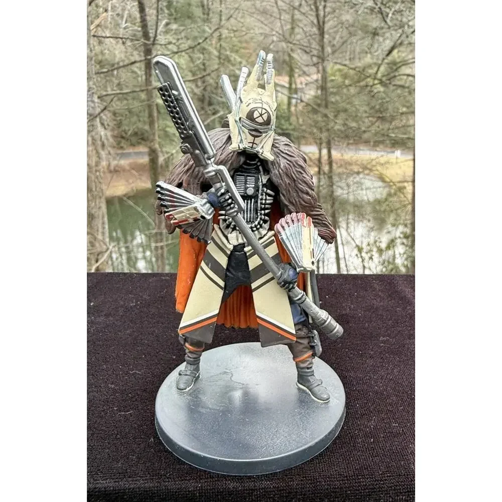 Disney Star Wars Solo Enfys Nest PVC 4